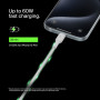 Кабель USB-C > USB-C заряджання/синхронізації Belkin 2м, 60Вт, Type-C, плетений, білий Кабель USB-C > USB-C заряджання/синхронізації Belkin 2м, 60Вт, Type-C, плетений, білий