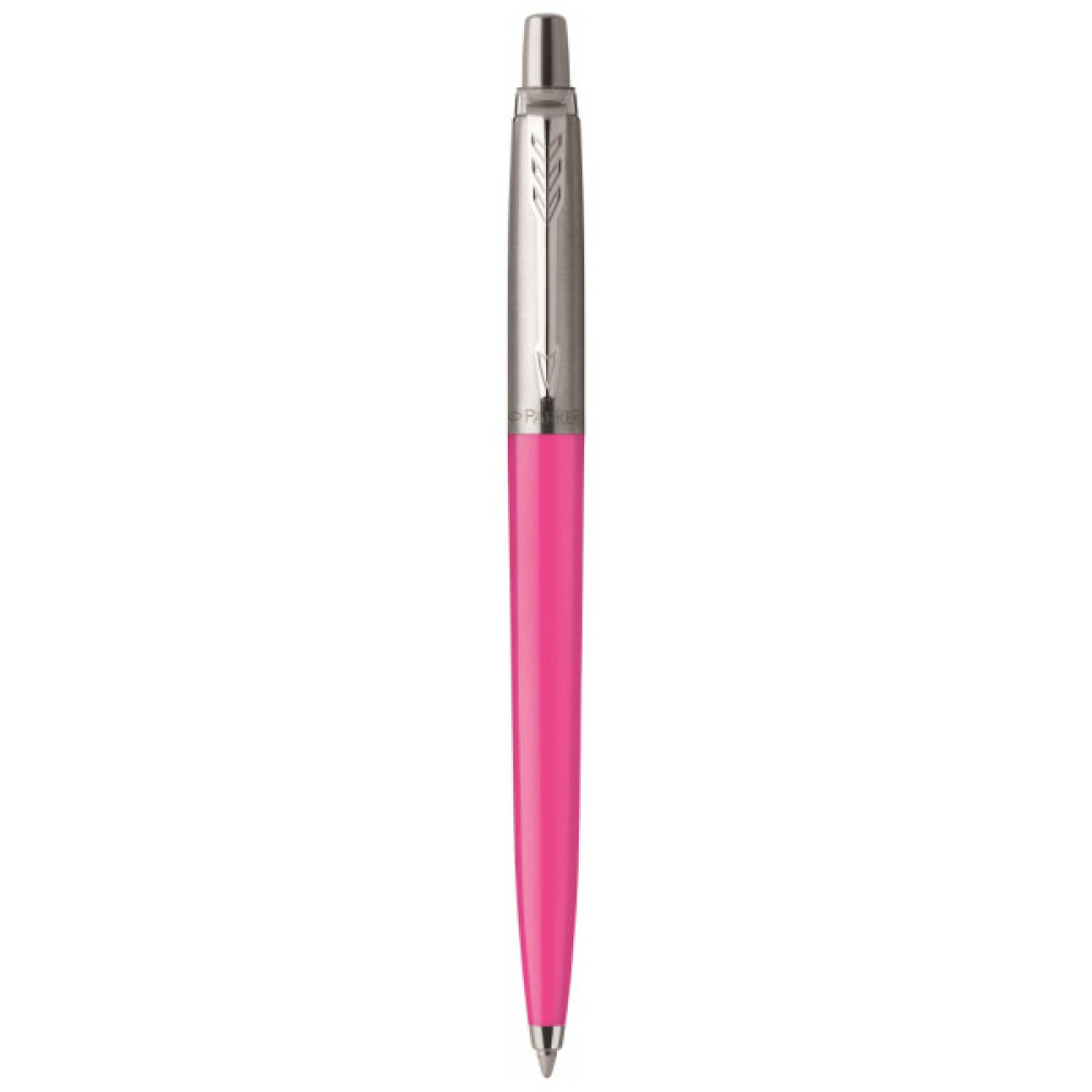 Ручка кулькова Parker JOTTER 17 Originals Hot Pink CT BP в Eco упаковці (15 932_2039e)