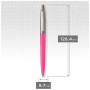 Ручка кулькова Parker JOTTER 17 Originals Hot Pink CT BP в Eco упаковці (15 932_2039e) Ручка кулькова Parker JOTTER 17 Originals Hot Pink CT BP в Eco упаковці (15 932_2039e)