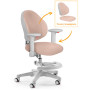Дитяче крісло Evo-kids Mio (Y-407 BR) Дитяче крісло Evo-kids Mio (Y-407 BR)