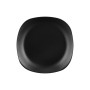Тарілка Ardesto Molize Dessert Quadrate 20 см Black (AR2919MB) Тарілка Ardesto Molize Dessert Quadrate 20 см Black (AR2919MB)