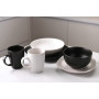 Тарілка Ardesto Molize Dessert Quadrate 20 см Black (AR2919MB) Тарілка Ardesto Molize Dessert Quadrate 20 см Black (AR2919MB)