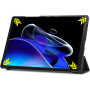Чохол до планшета BeCover Smart Case Realme Pad X 11" Black (709603) Чохол до планшета BeCover Smart Case Realme Pad X 11" Black (709603)