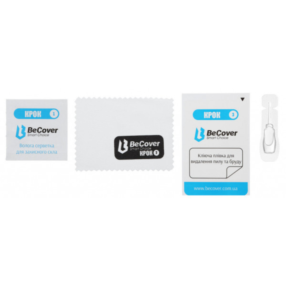 Скло захисне BeCover Samsung Galaxy A22 SM-A225 Black (706609) Скло захисне BeCover Samsung Galaxy A22 SM-A225 Black (706609)