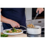 Шумовка KitchenAid Coreline, 37,3 см, сірий (KAS010OHCGG) Шумовка KitchenAid Coreline, 37,3 см, сірий (KAS010OHCGG)