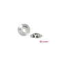 Гальмівний диск Brembo 08.A147.10 Гальмівний диск Brembo 08.A147.10