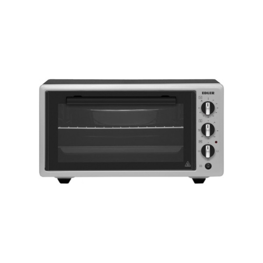 Електропіч Edler EDEO-4801 Gray Електропіч Edler EDEO-4801 Gray