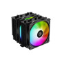 Кулер до процесора ID-Cooling SE-206-XT ARGB Кулер до процесора ID-Cooling SE-206-XT ARGB