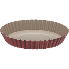 Форма для випікання Tramontina Brasil кругла 26 см хвилясті бортики (20056/726)