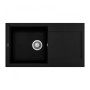 Мийка кухонна Elleci EASY 290 Full Black 40