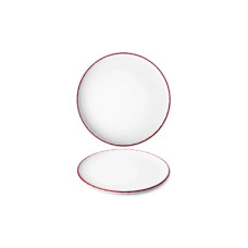 Тарілка G.Benedikt Optimo Picnic Red 26 см (OPT2126-X9090)