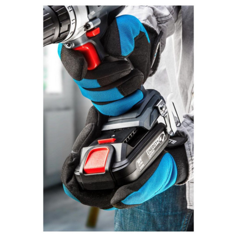 Акумулятор GRAPHITE Energy+ 2А·год 0.39кг