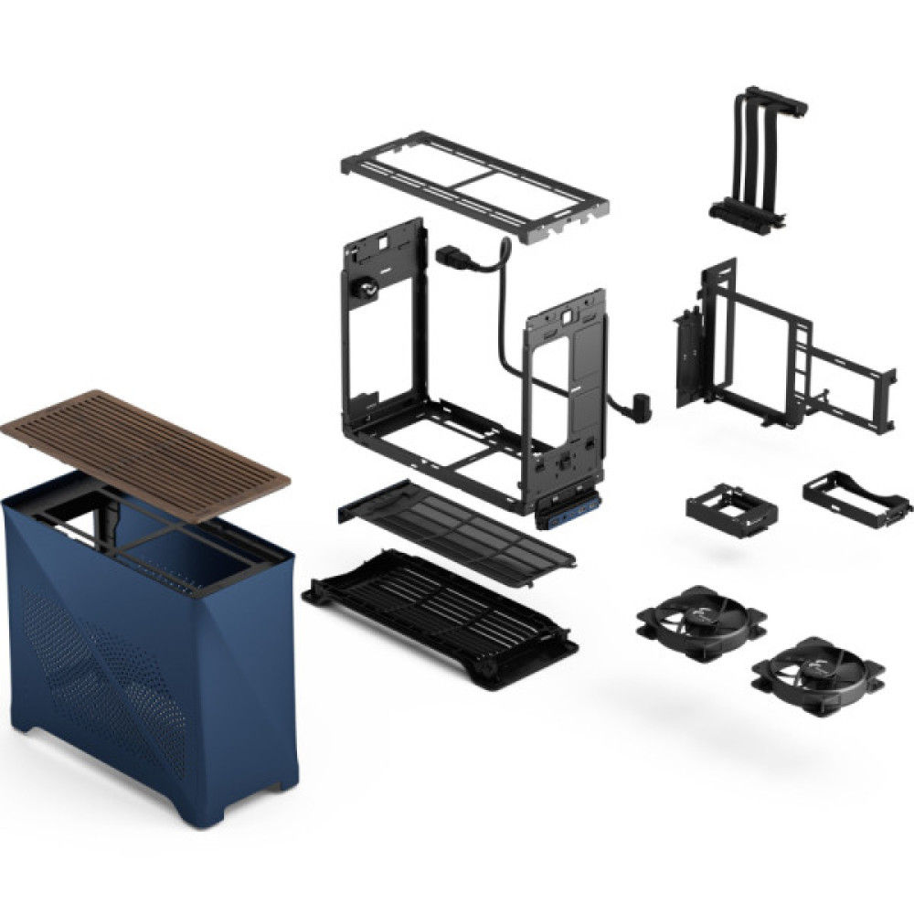 FRACTAL DESIGN Era 2 Midnight Blue (FD-C-ERA2N-03)