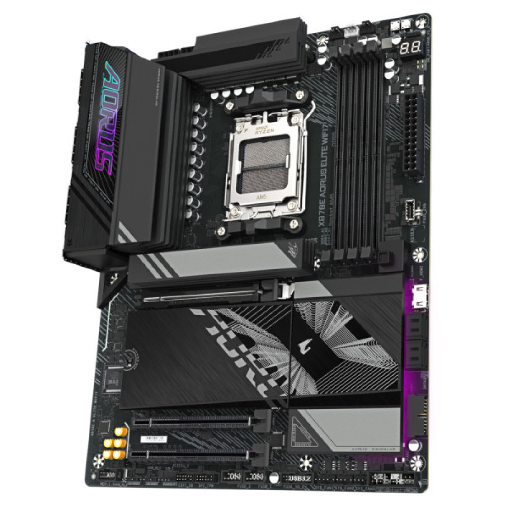GIGABYTE X870E AORUS ELITE WIFI7