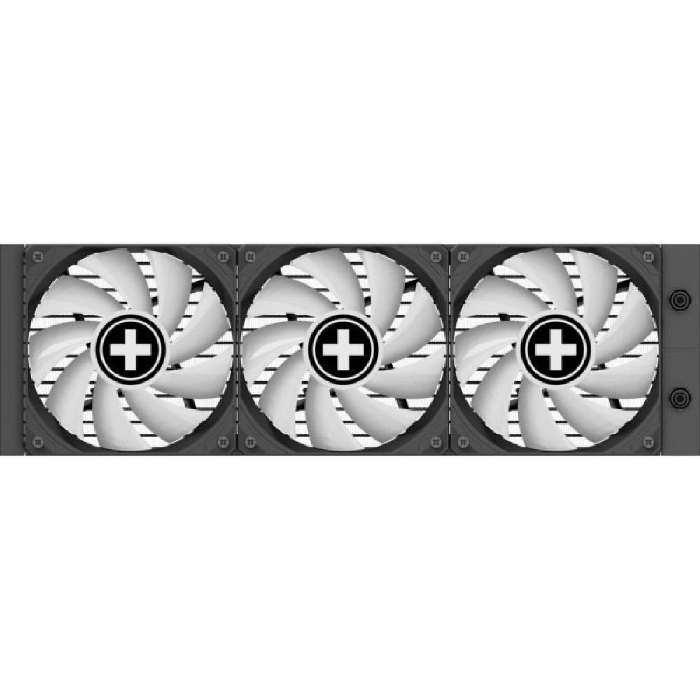 Система рідинного охолодження Xilence LQ Gaming LQ360G.ARGB Black (XC997)