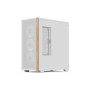 Корпус для ПК AeroCool D501A-G-WT-v2 White (ACCM-DS01043.21)