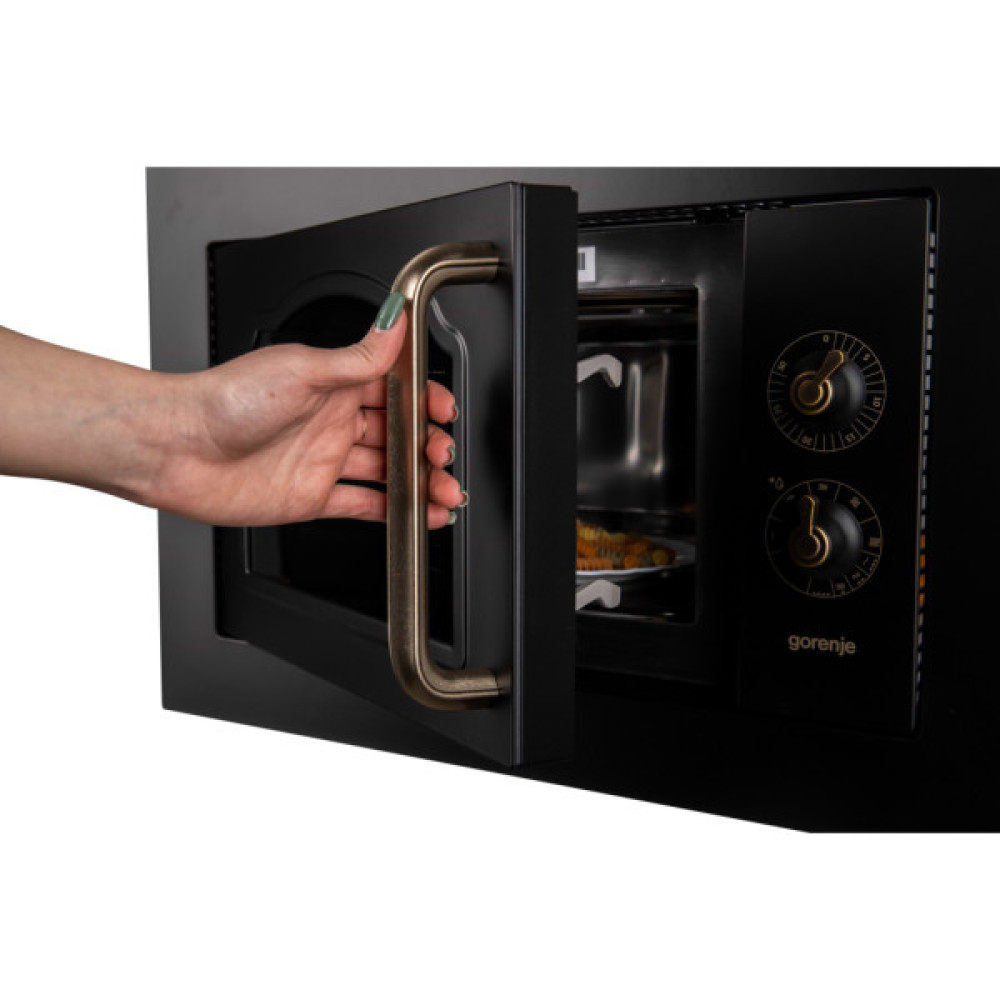 Мікрохвильова піч Gorenje BM235CLB