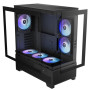 Корпус для ПК Gamdias AURA GC12 ARGB (4711514503821)