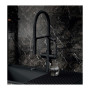Змішувач Elleci Ventum pure black 86