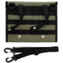 Чохол до планшета Vinga universal 10-11" MOLLE, Oxford 600D, Olive (VTB11UMOO) Чохол до планшета Vinga universal 10-11" MOLLE, Oxford 600D, Olive (VTB11UMOO)