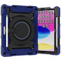 Чохол до планшета BeCover Apple iPad Air (4/5) 2020/2022 10.9" Blue (711925) Чохол до планшета BeCover Apple iPad Air (4/5) 2020/2022 10.9" Blue (711925)
