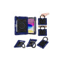 Чохол до планшета BeCover Apple iPad Air (4/5) 2020/2022 10.9" Blue (711925) Чохол до планшета BeCover Apple iPad Air (4/5) 2020/2022 10.9" Blue (711925)