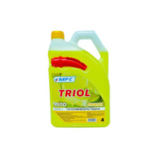 Омивач автомобільний МФК TRIOL Лимон 4л