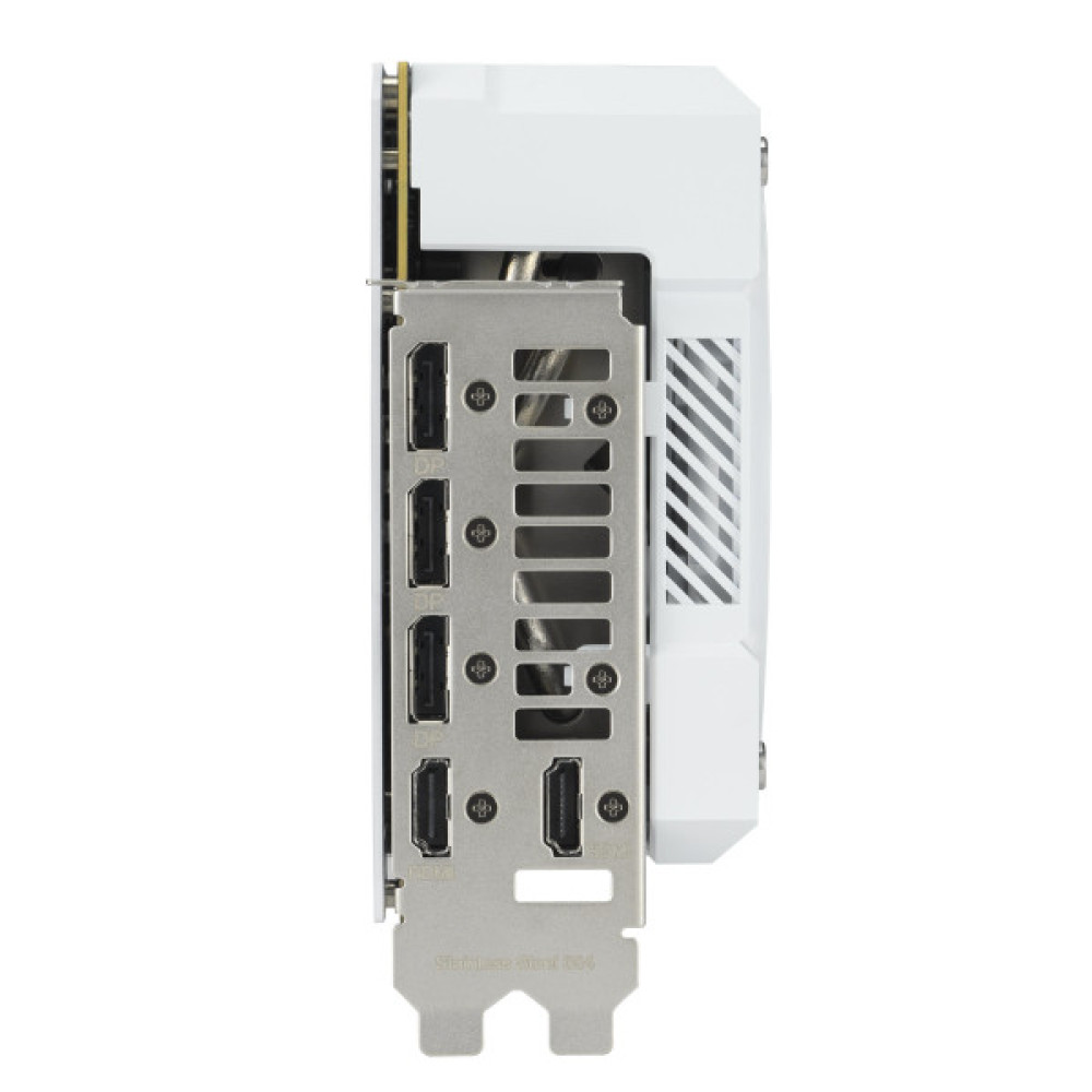 Відеокарта ASUS GeForce RTX 5070 TI 16GB GDDR7 OC TUF-RTX5070TI-O16G-WHITE-GAMING білий