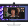 Монітор DELL 23.8" P2424HEB HDMI, DP, USB-C, RJ-45, MM, IPS, sRGB 99%, Pivot, Cam Монітор DELL 23.8" P2424HEB HDMI, DP, USB-C, RJ-45, MM, IPS, sRGB 99%, Pivot, Cam