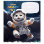 Зошит Школярик Space Art 12 аркушів клітинка (012-3406K) Зошит Школярик Space Art 12 аркушів клітинка (012-3406K)