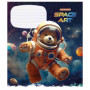 Зошит Школярик Space Art 12 аркушів клітинка (012-3406K) Зошит Школярик Space Art 12 аркушів клітинка (012-3406K)