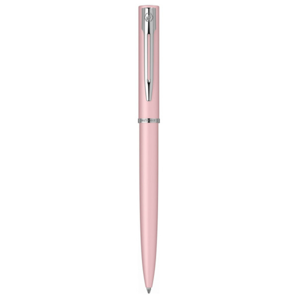 Ручка кулькова Waterman ALLURE Pastel Pink CT BP (23 316)