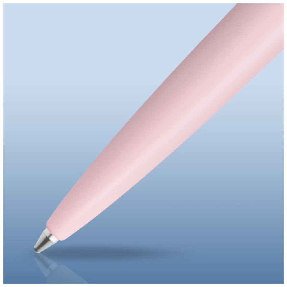 Ручка кулькова Waterman ALLURE Pastel Pink CT BP (23 316)