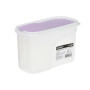 Ємність для сипучих продуктів Ardesto Fresh 1.2 л Purple (AR1212LP) Ємність для сипучих продуктів Ardesto Fresh 1.2 л Purple (AR1212LP)