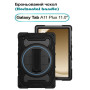 Чохол до планшета BeCover Horizontal handle Samsung Galaxy Tab A11 Plus SM-X236B 11.0" Black (713941) Чохол до планшета BeCover Horizontal handle Samsung Galaxy Tab A11 Plus SM-X236B 11.0" Black (713941)