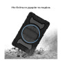 Чохол до планшета BeCover Horizontal handle Samsung Galaxy Tab A11 Plus SM-X236B 11.0" Black (713941) Чохол до планшета BeCover Horizontal handle Samsung Galaxy Tab A11 Plus SM-X236B 11.0" Black (713941)