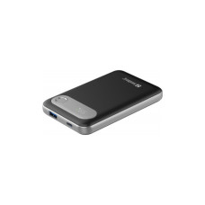 Батарея універсальна Sandberg 10000mAh Travel PD/20W, QC/3.0/22.5W, USB-A, USB-C, LCD Display (421-16) Батарея універсальна Sandberg 10000mAh Travel PD/20W, QC/3.0/22.5W, USB-A, USB-C, LCD Display (421-16)