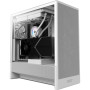 Корпус NZXT H5 Flow Compact All White (CC-H52FW-01) Корпус NZXT H5 Flow Compact All White (CC-H52FW-01)
