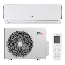 Кондиціонер Cooper&Hunter Veritas NG 55м2 інвертор 18000BTU 4.6кВт A++/A+ -15°С Wi-Fi R32 білий Кондиціонер Cooper&Hunter Veritas NG 55м2 інвертор 18000BTU 4.6кВт A++/A+ -15°С Wi-Fi R32 білий