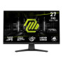 Монітор MSI 27" MAG 272F HDMI, DP, Audio, IPS, 200Hz, 0.5ms, sRGB 115%, FreeSync
