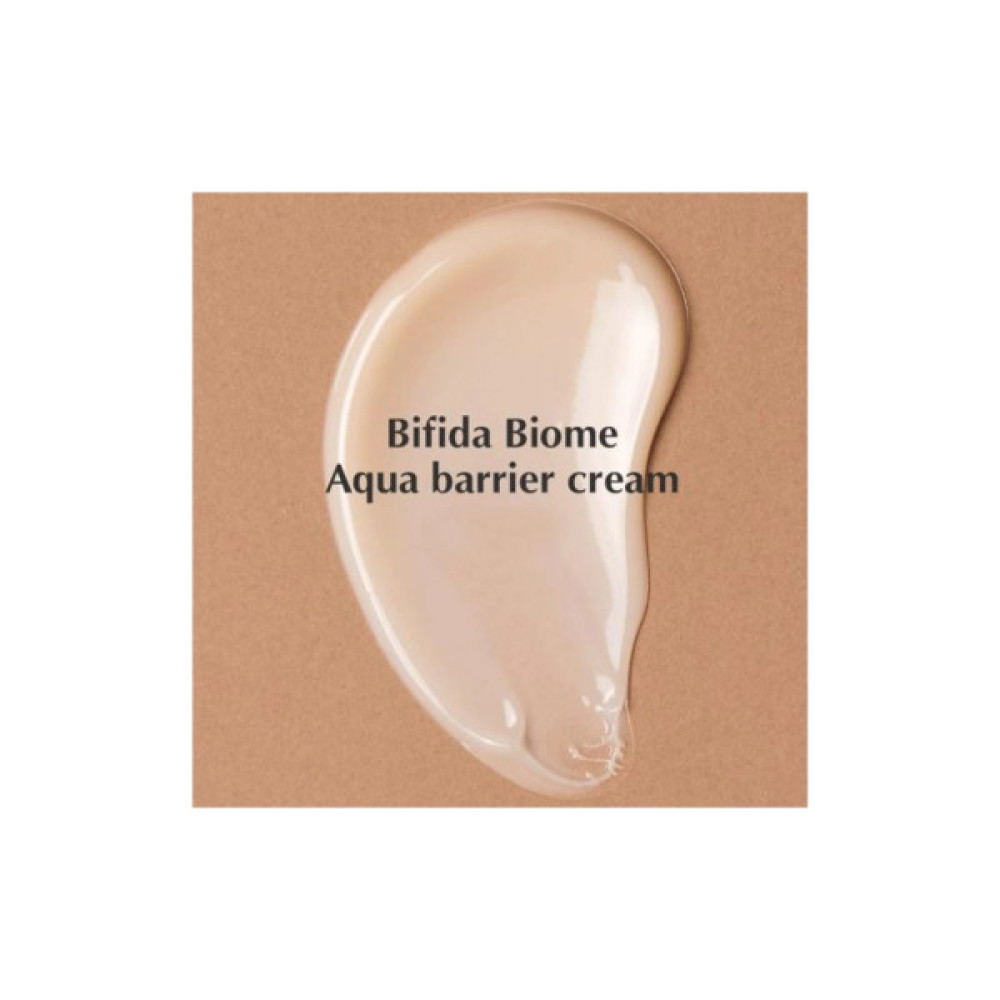 Крем для обличчя Manyo Bifida Biome Aqua Barrier Cream Зволожувальний з лактобактеріями 80 мл (8809730950560)