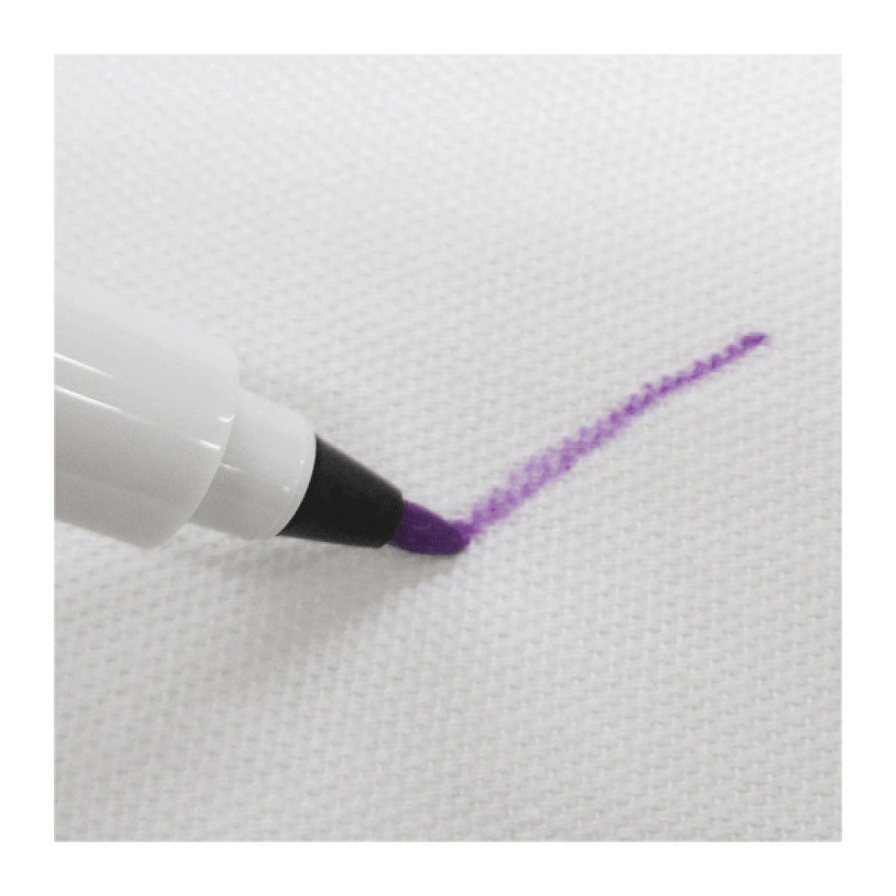 Художній маркер Marvy зникаючий Air Erasable для розмітки тканини, Фіолетовий, 1 мм (752481423082)