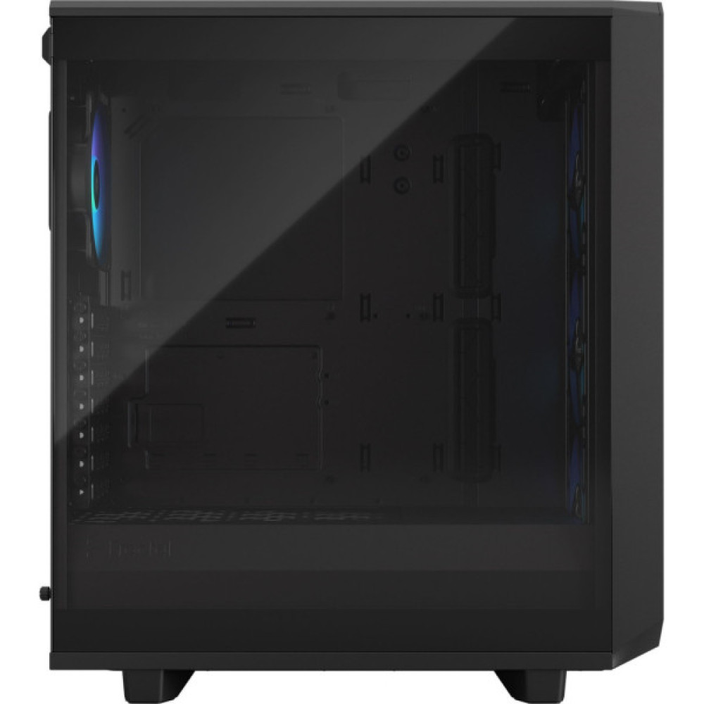 Корпус для ПК Fractal Design Meshify 2 Compact Lite RGB Bla (FD-C-MEL2C-05)