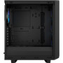 Корпус для ПК Fractal Design Meshify 2 Compact Lite RGB Bla (FD-C-MEL2C-05)