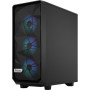 Корпус для ПК Fractal Design Meshify 2 Compact Lite RGB Bla (FD-C-MEL2C-05)