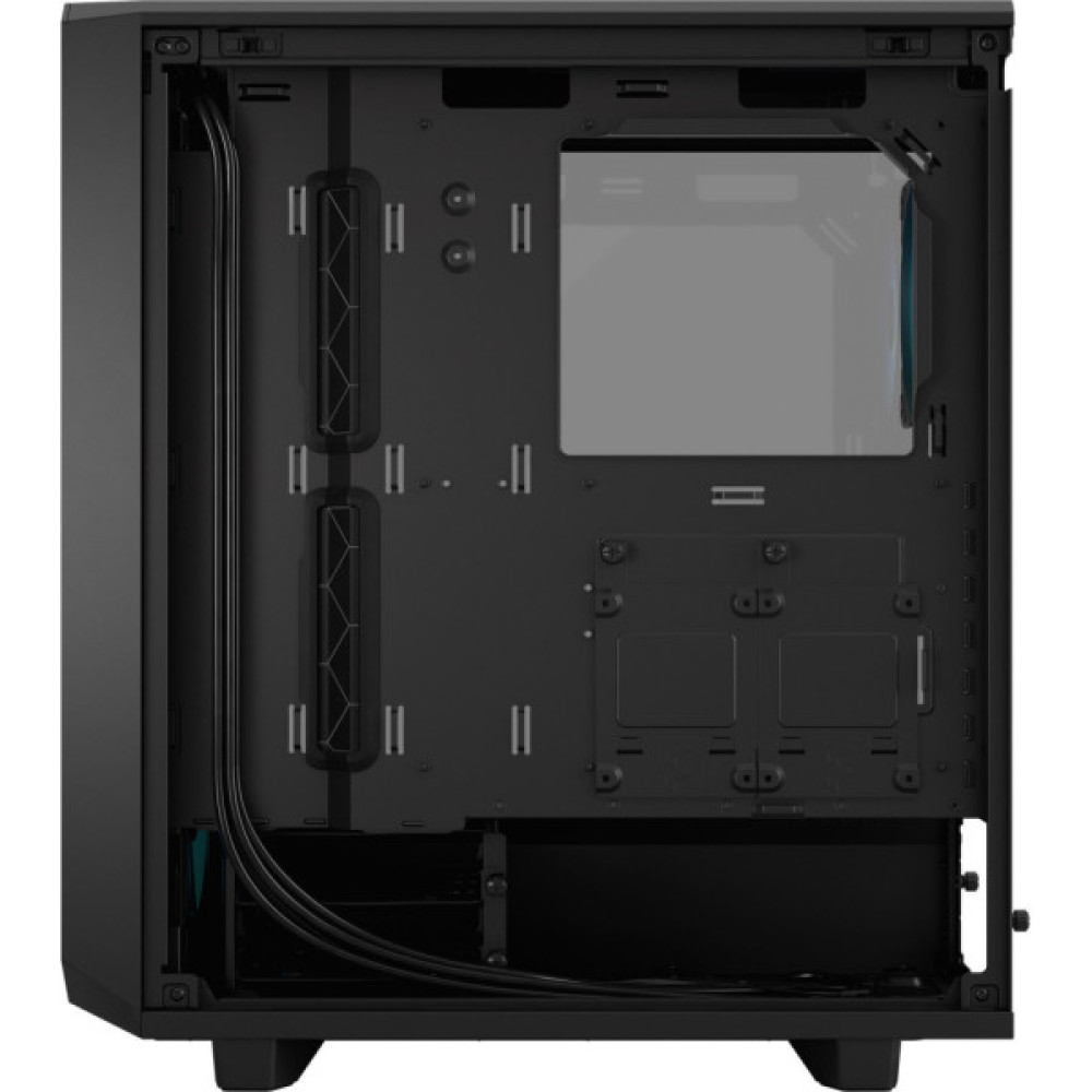 Корпус для ПК Fractal Design Meshify 2 Compact Lite RGB Bla (FD-C-MEL2C-05)