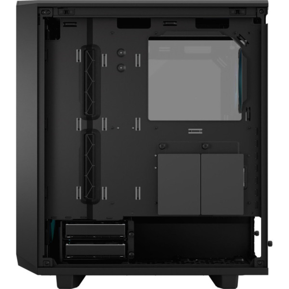 Корпус для ПК Fractal Design Meshify 2 Compact Lite RGB Bla (FD-C-MEL2C-05)