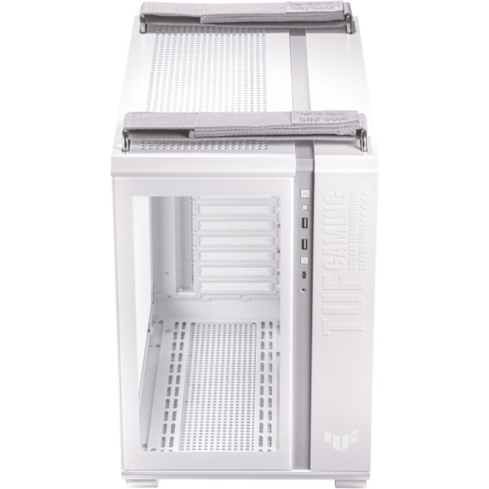 Корпус для ПК ASUS TUF Gaming GT502 Plus White (90DC0093-B19000)