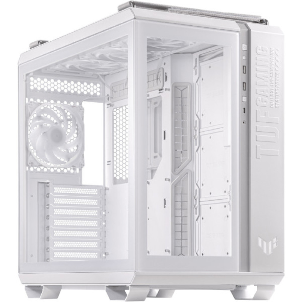 Корпус для ПК ASUS TUF Gaming GT502 Plus White (90DC0093-B19000)