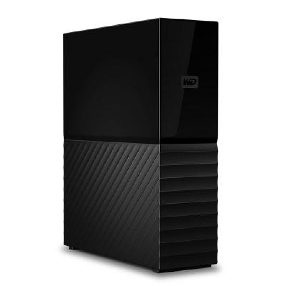 Зовнішній жорсткий диск 3.5" 6TB My Book Desktop WD (WDBBGB0060HBK-EESN)